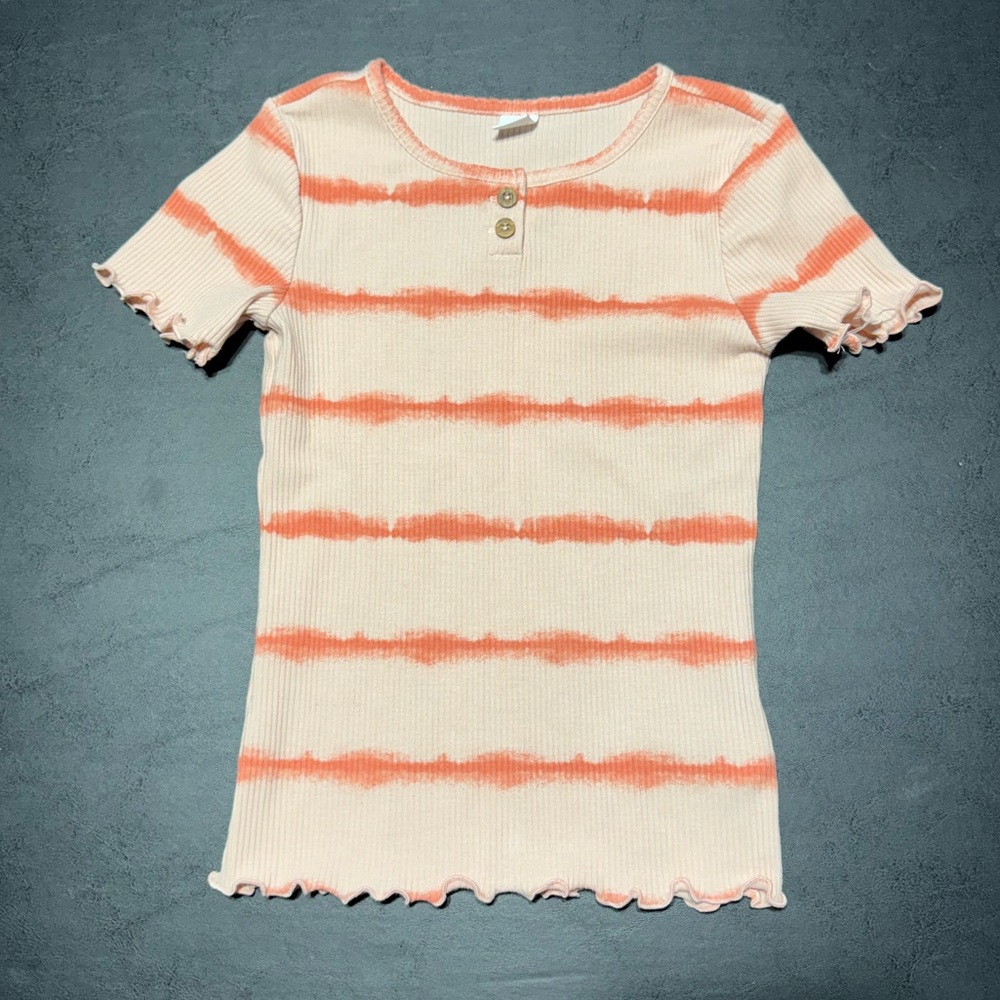 Girls Size 6/7 Lot of 3 Tops - Picture 6 of 7
